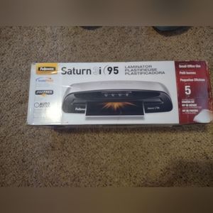 New laminator